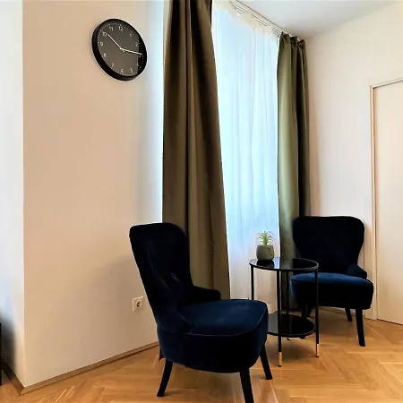 Unique Apartment Center Vienna Exterior photo