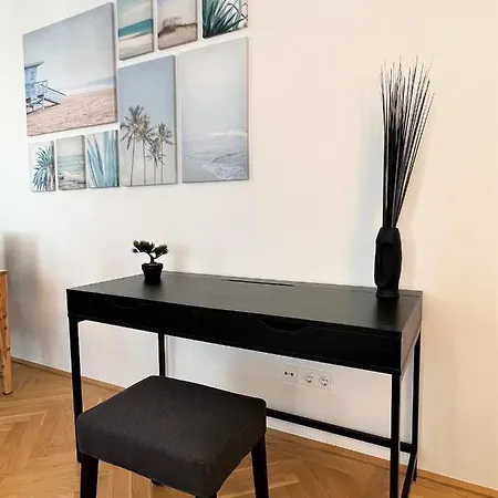 Unique Apartment Center Vienna Exterior photo