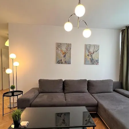 Unique Apartment Center Vienna Exterior photo