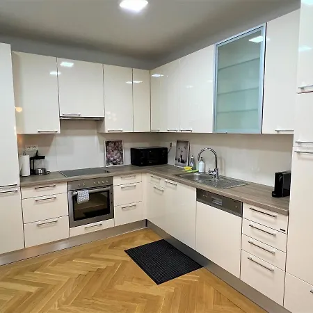 Unique Apartment Center Vienna Exterior photo