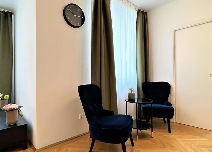 Unique Apartment Center Vienna