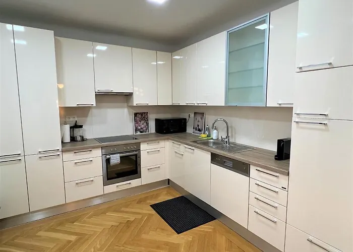 Unique Apartment Center Vienna