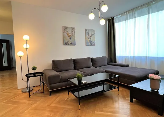 Unique Apartment Center Vienna